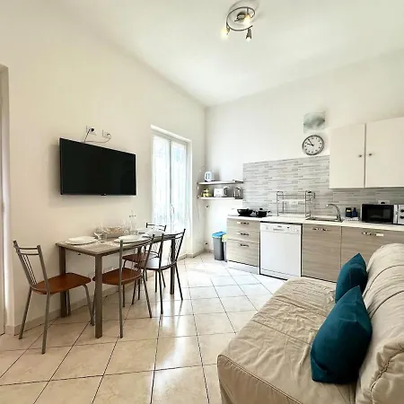 Apartment Dimora Concept-casa Pia-sea Escape With Garage *