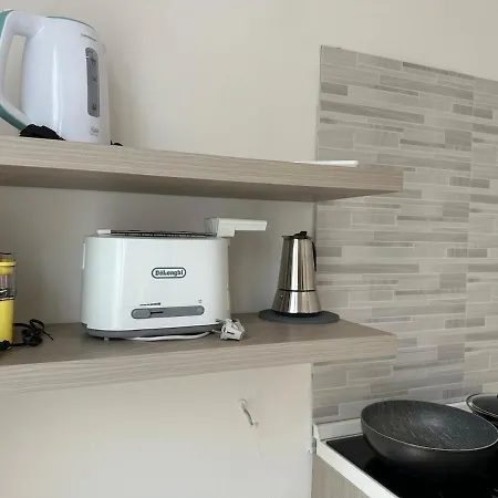 Dimora Concept-casa Pia-sea Escape With Garage Apartment *