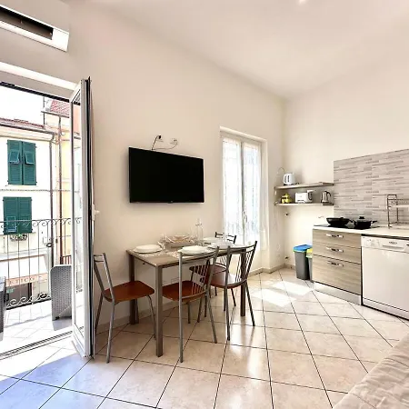 Dimora Concept-casa Pia-sea Escape With Garage Apartment *