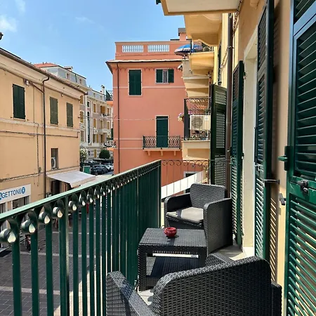 Dimora Concept-casa Pia-sea Escape With Garage Apartment