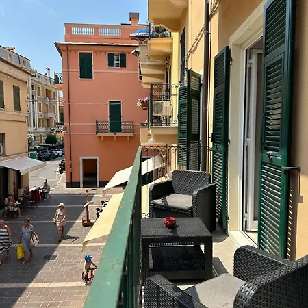 Dimora Concept-casa Pia-sea Escape With Garage Apartment